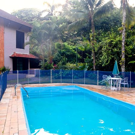 Chales Suites Ubatuba Paradise Toninhas Exterior photo