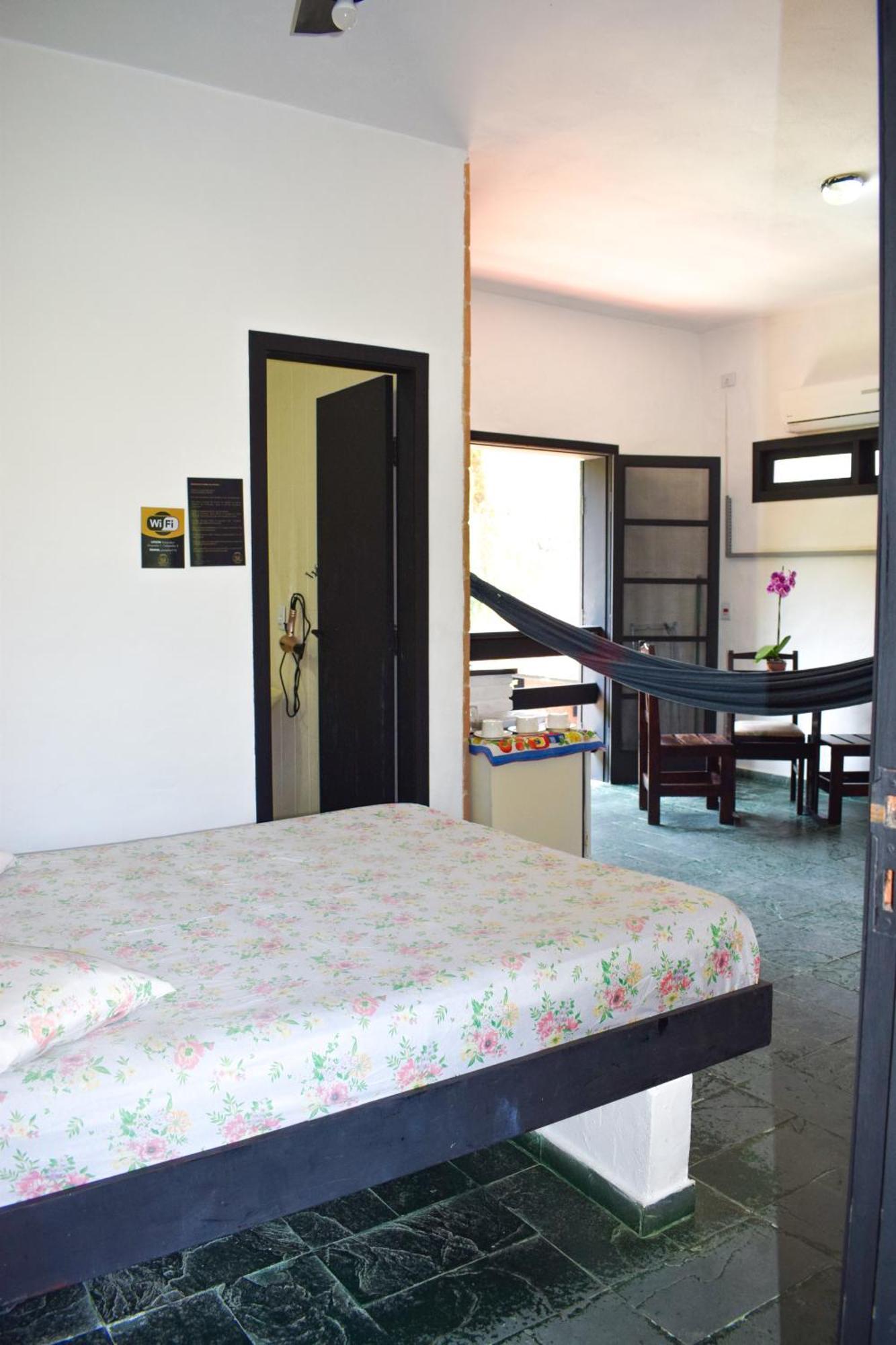 Chales Suites Ubatuba Paradise Toninhas Exterior photo