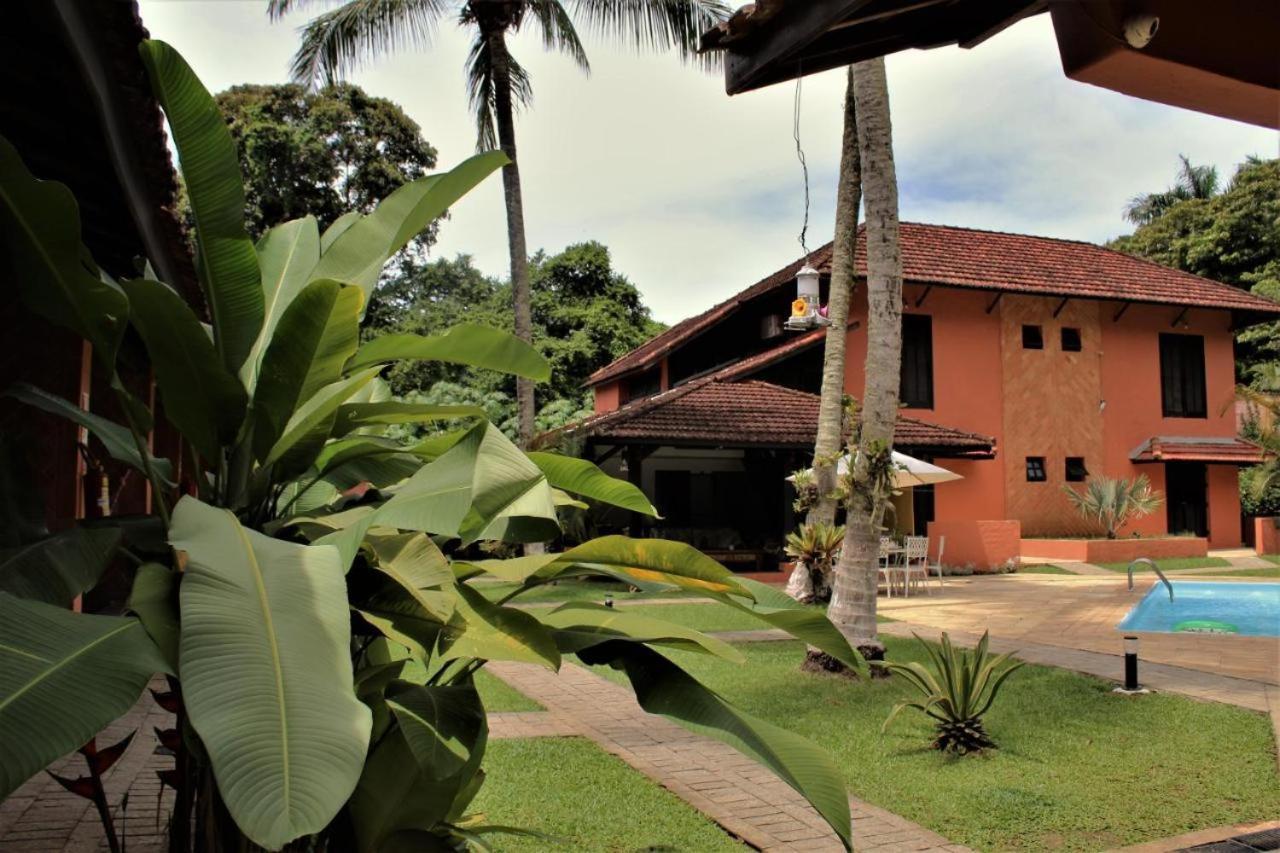 Chales Suites Ubatuba Paradise Toninhas Exterior photo